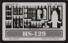 Eduard SS178 Hs 129 1/72 ITALERI